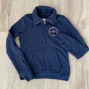 Abercrombie and fitch sweatshirt